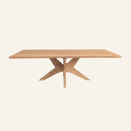 Axis Teak Dining Table