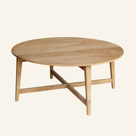 Rio teak coffee table