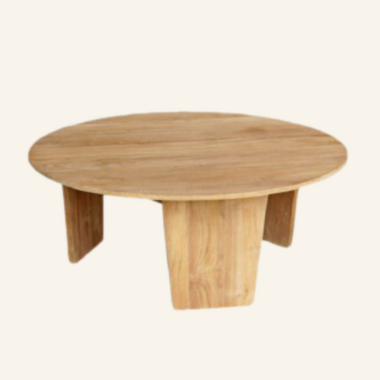 Astra Teak Coffee Table