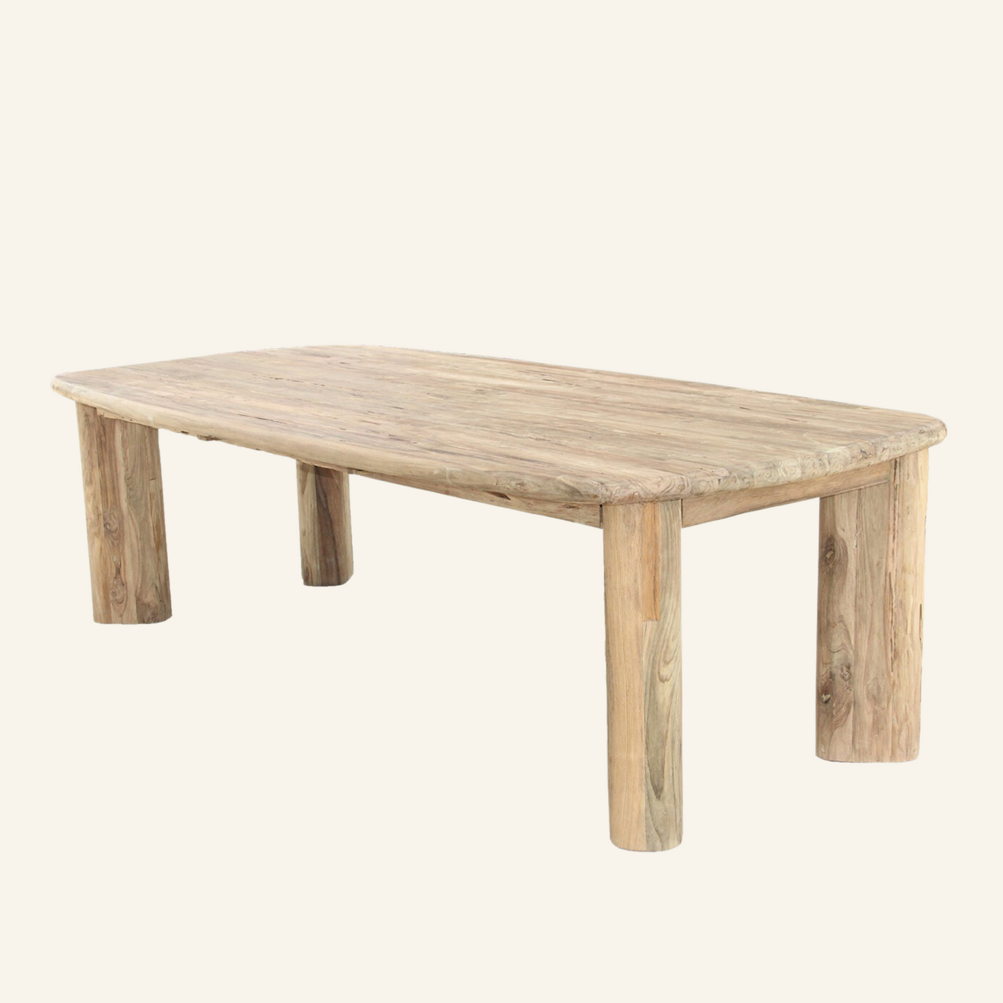 Momo Teak Dining Table