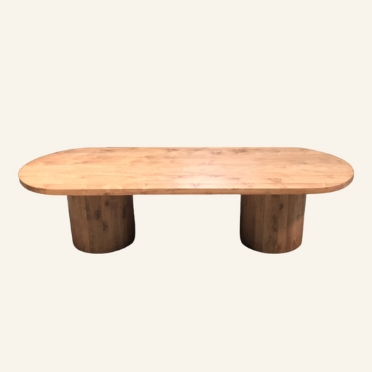 Villa Teak Dining Table