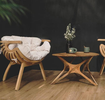 Shell Chair