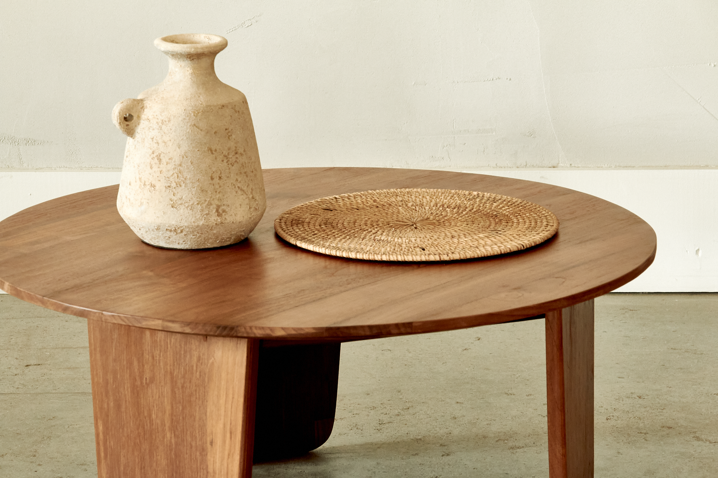 Astra Teak Coffee Table