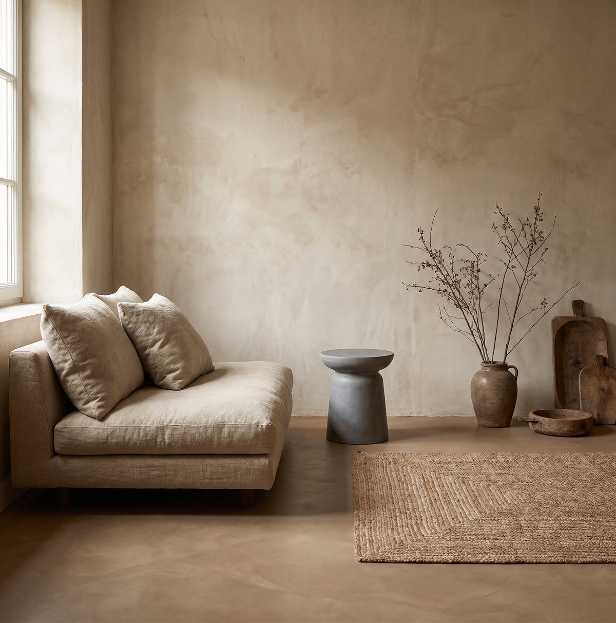 Side table