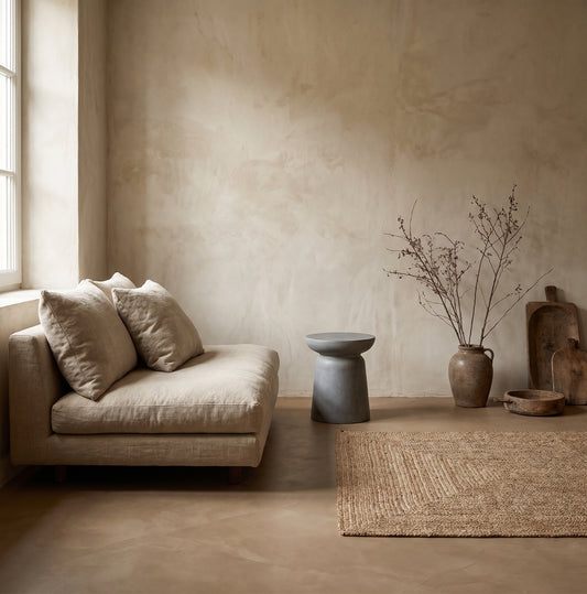 Table d'appoint Kaki