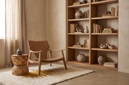 Chaise lounge Nordik