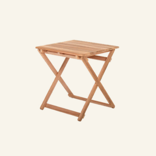 Meza folding table