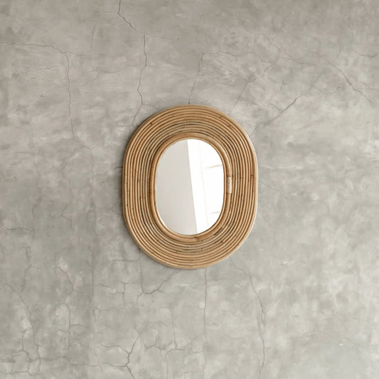 Orbit Mirror - Oval