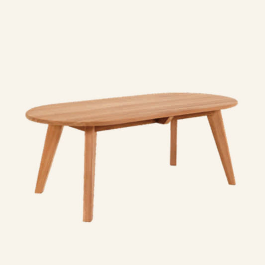 Henry Oval Coffee Table