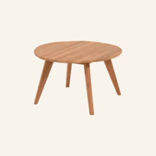 Henry round coffee table