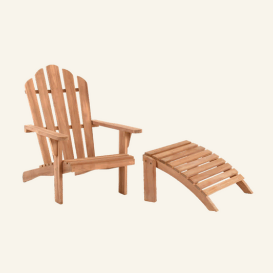 Adirondack Stool