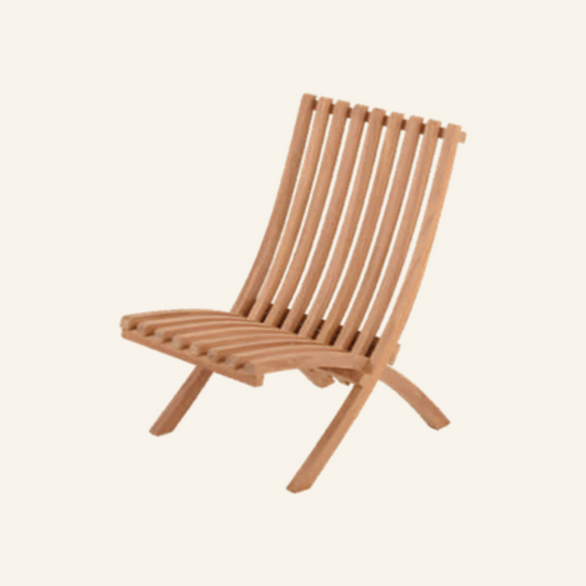 Shelby Folding Lounge Chair