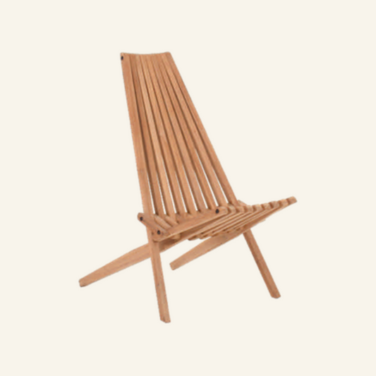 Easton Folding Lounge Chair