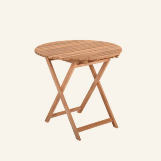 Florence folding table