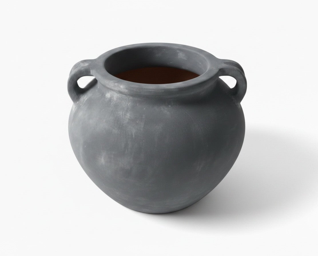 Pot ROMA - Terracotta