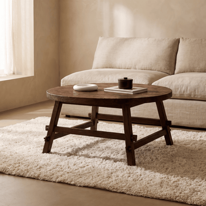 Table basse Monarque