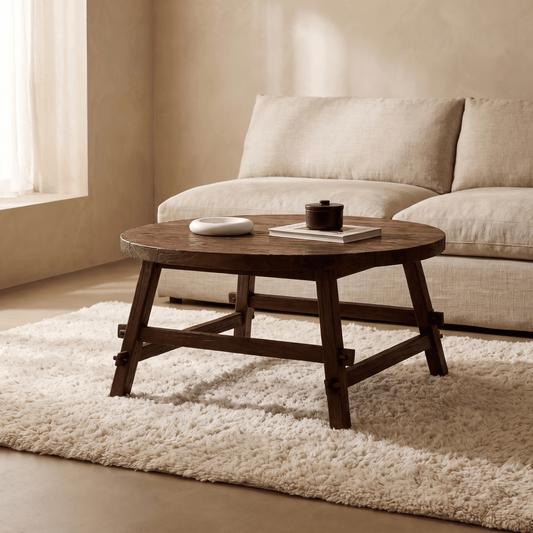 Table basse Monarque